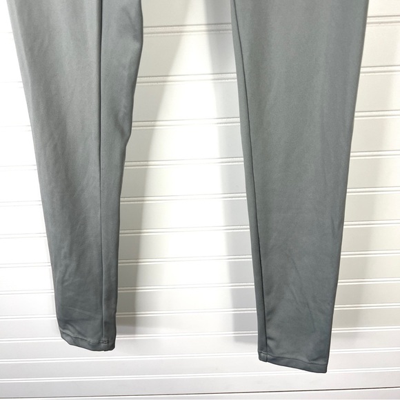 Ex GymShark Ladies GS Power Lifting Training Leggings Grey Size Large - Picture 3 of 8